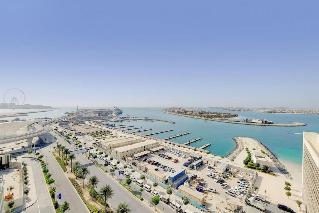 Appartement Sunrise Bay 2 - Chic Two Bedroom Dubaï