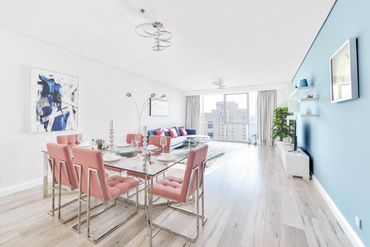 Apartamento Jbr - Al Fattan Sea View 48th Floor - 5* Access! *