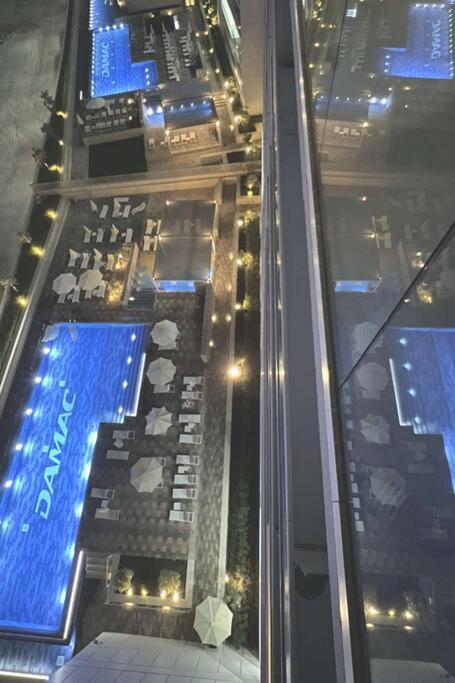 Onyx - Full Burj Khalifa View 2 Bedroom - Downtown Dubái