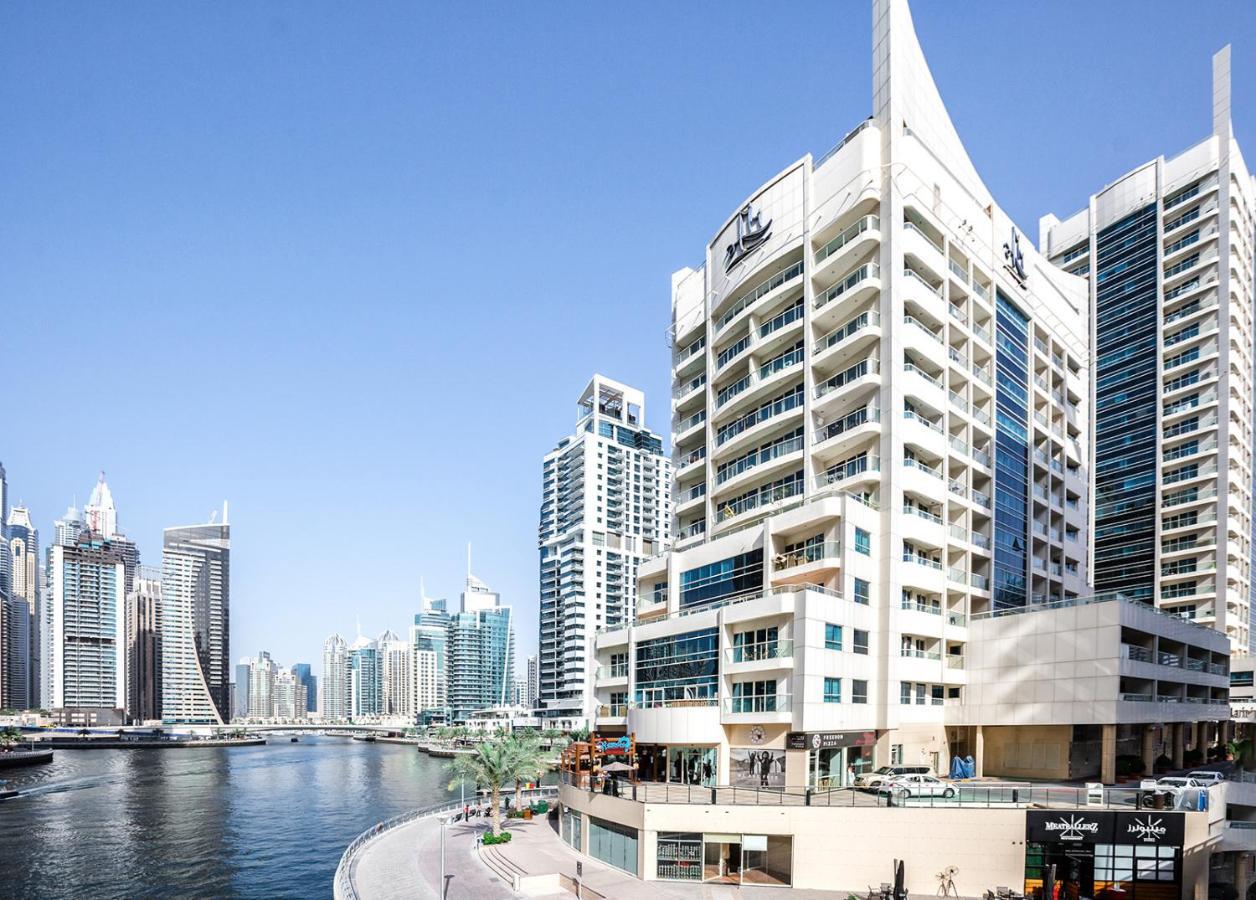 Canal View In Marina * Dubái