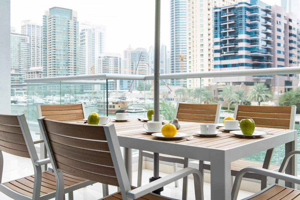 Boutique Living - Marina Wharf Lejlighed Dubai