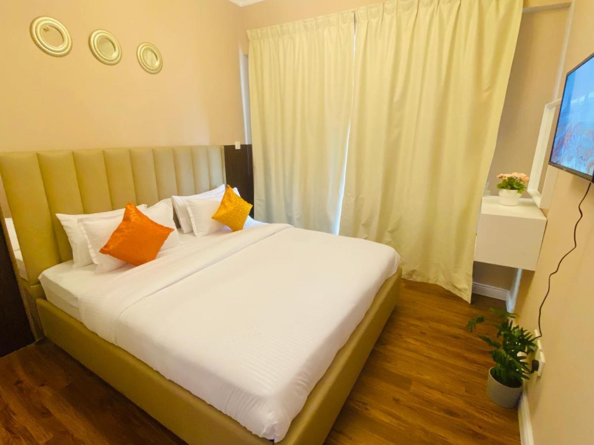 Manchester Galaxy - 2br In Marina Apartamento