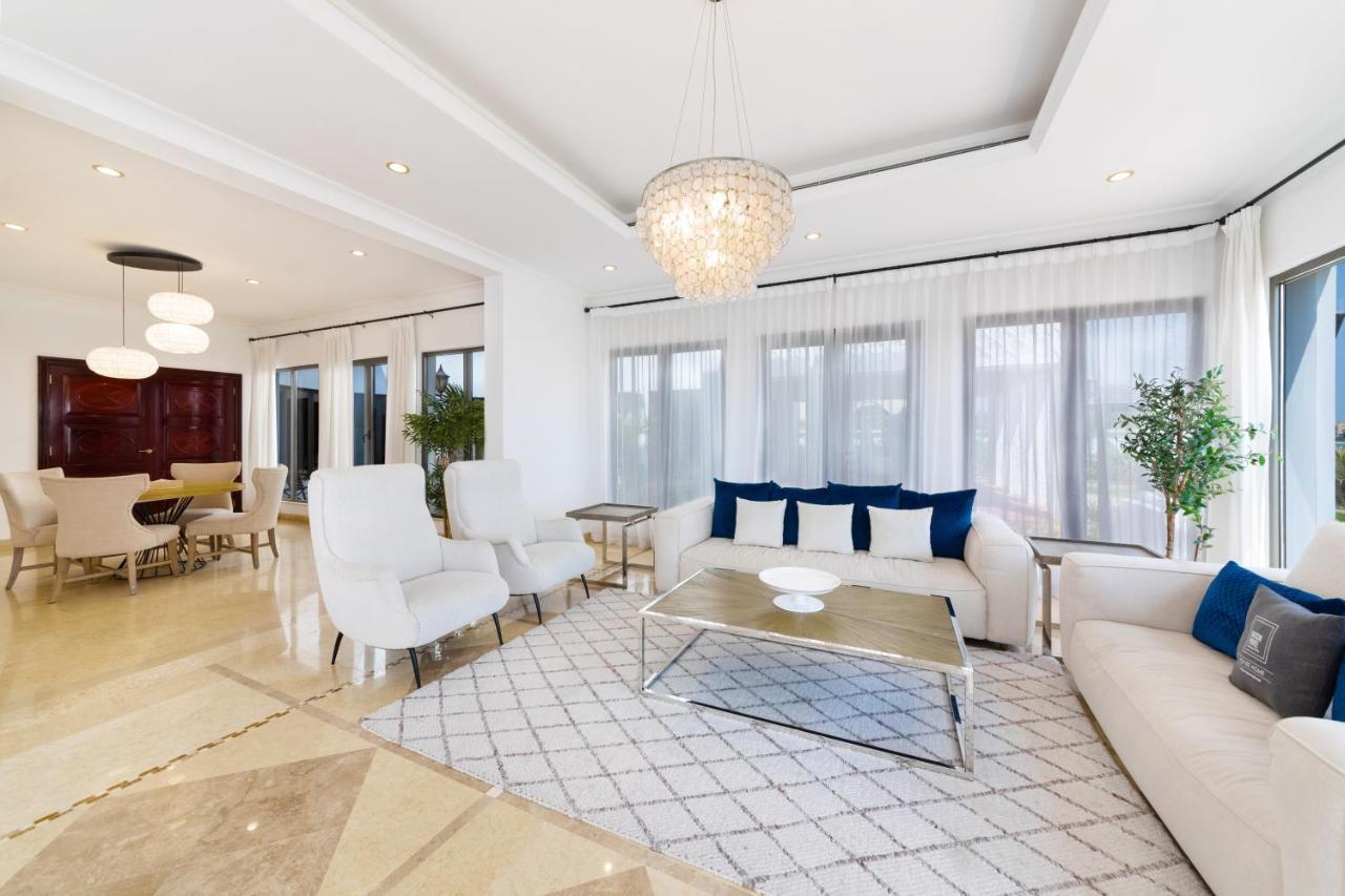 Villa Maison Privee - 5 Stars With Private Pool Or On Palm Jumeirah Dubái