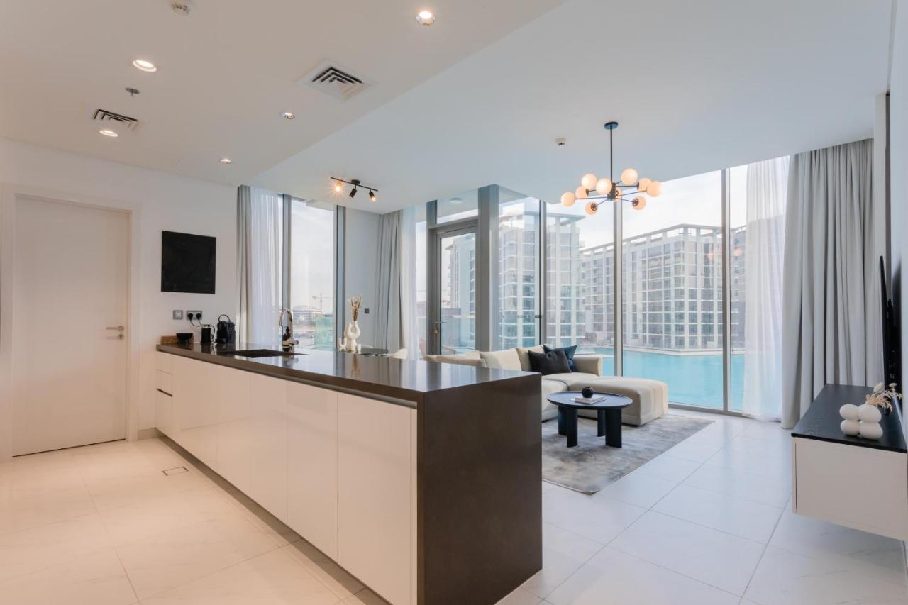 Luxury Full Blue Lagoon View * Dubaï