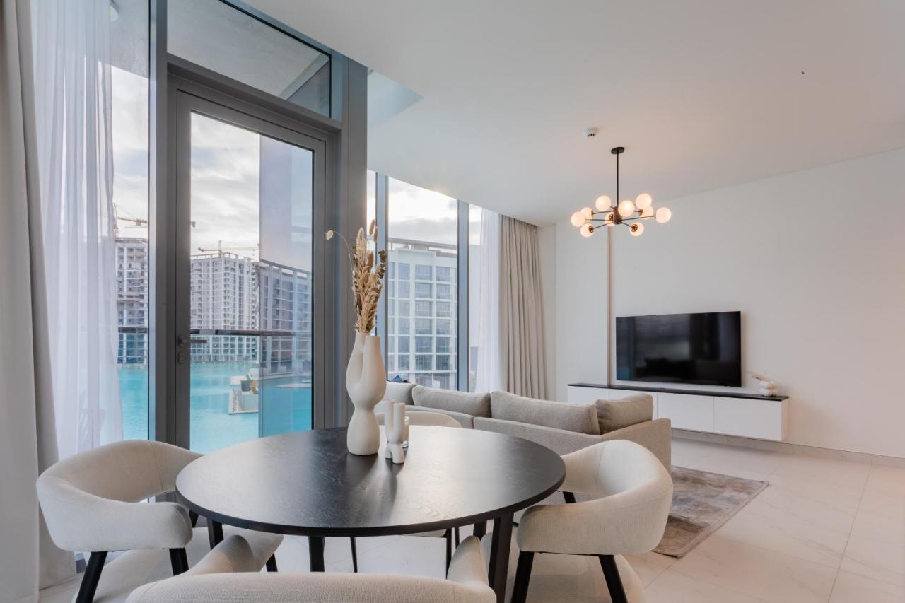 Appartement Luxury Full Blue Lagoon View Dubaï