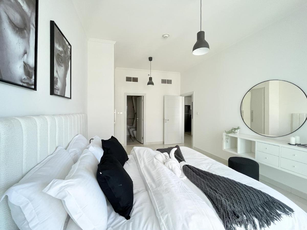 Trophy - Sparkling W Palm View With Direct Access To Marina Walk Dubái