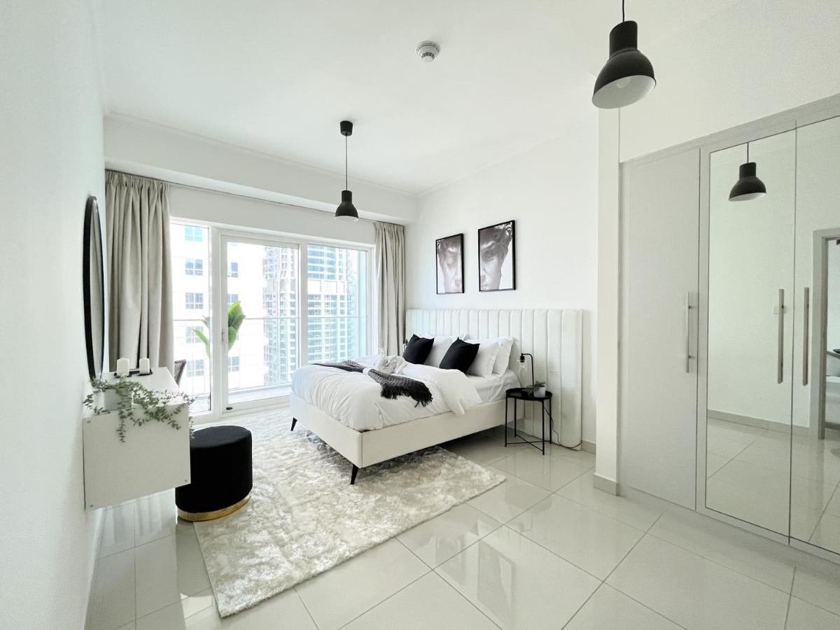 Apartamento Trophy - Sparkling W Palm View With Direct Access To Marina Walk *