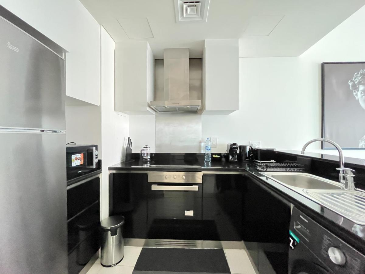 Trophy - Sparkling W Palm View With Direct Access To Marina Walk Dubái