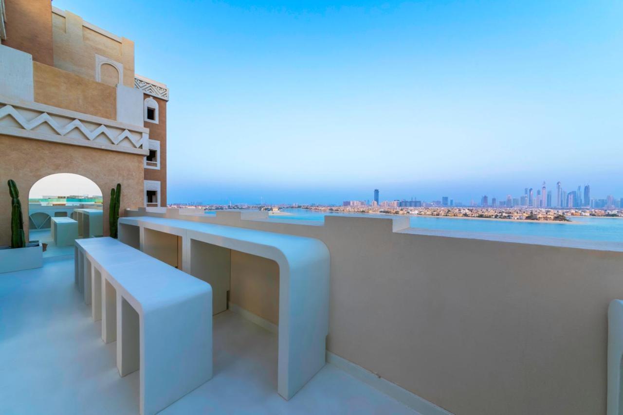 Maison Privee - Luxury Palm Penthouse With Beach & Sea View Apartment Dubai