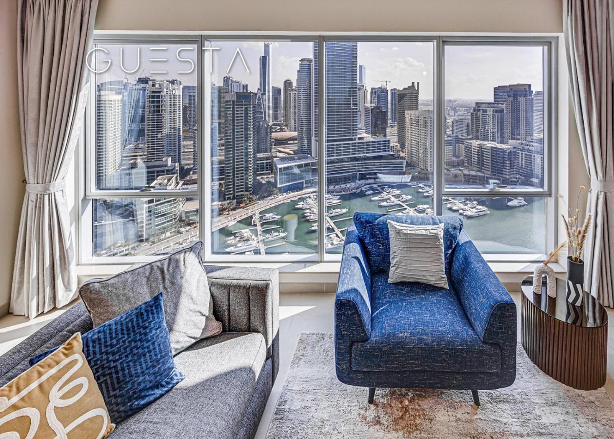 Marina Promenade - Paloma Tower, Marina Apartment *