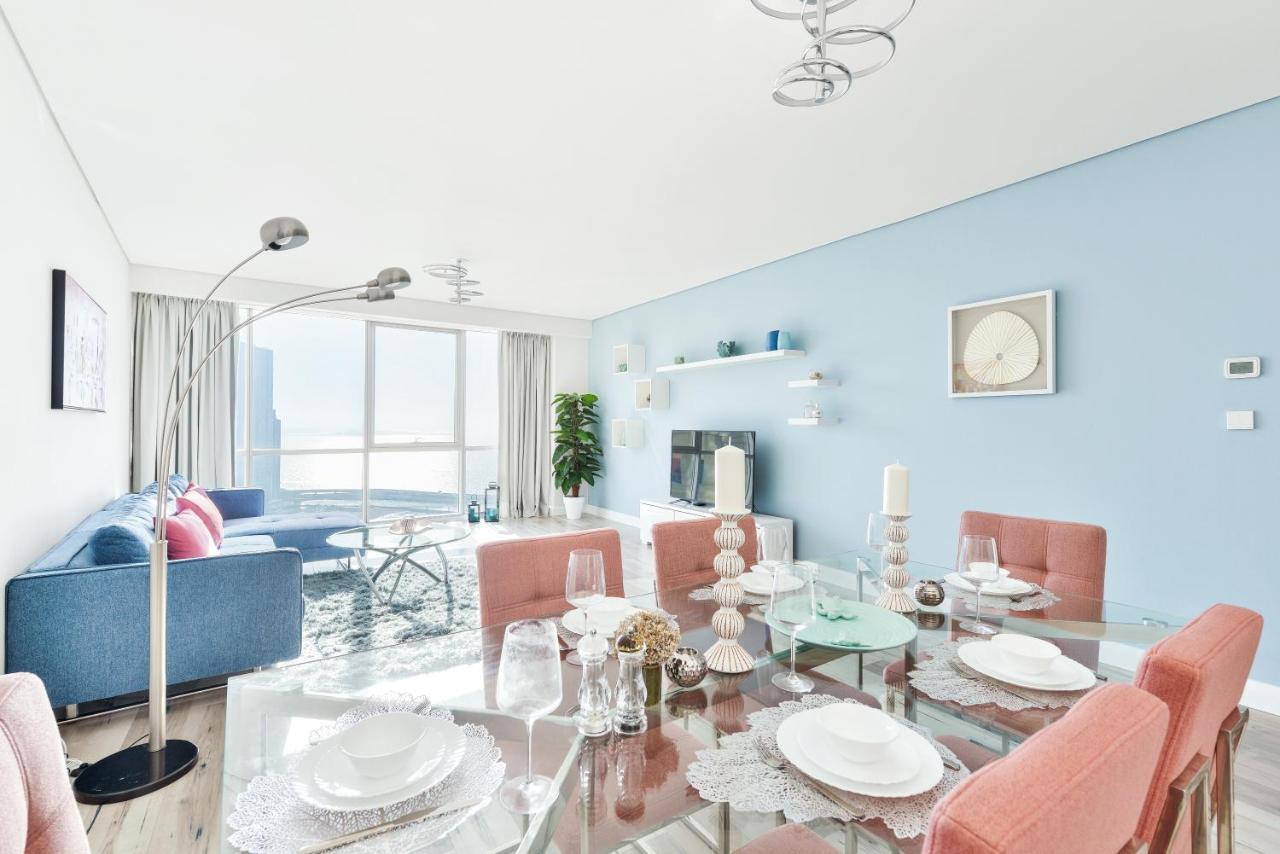 Apartamento Jbr - Al Fattan Sea View 48th Floor - 5* Access!