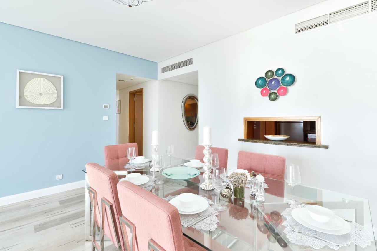 Apartamento Jbr - Al Fattan Sea View 48th Floor - 5* Access!