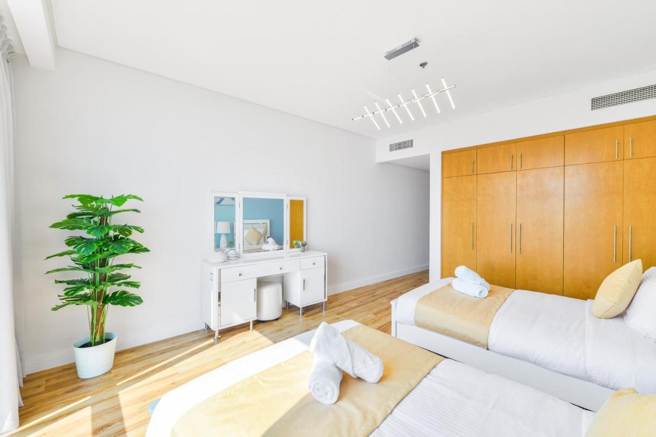 Apartamento Jbr - Al Fattan Sea View 48th Floor - 5* Access!