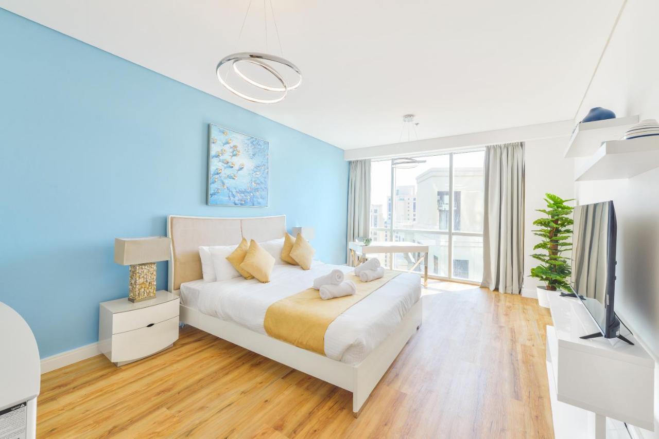 Jbr - Al Fattan Sea View 48th Floor - 5* Access! Apartamento