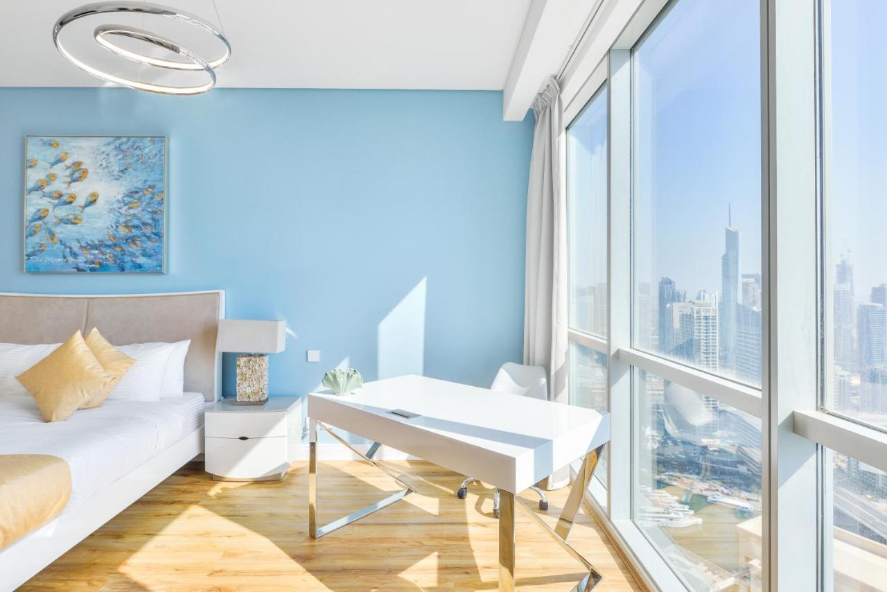 Jbr - Al Fattan Sea View 48th Floor - 5* Access! * Dubái