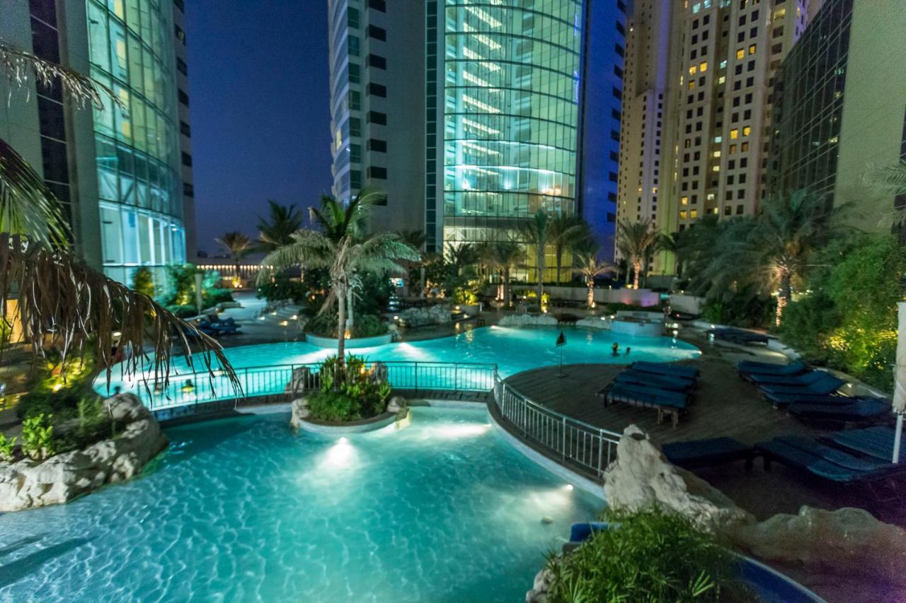 Apartamento Jbr - Al Fattan Sea View 48th Floor - 5* Access!