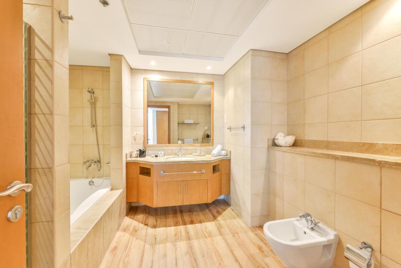 Apartamento Jbr - Al Fattan Sea View 48th Floor - 5* Access! Dubái