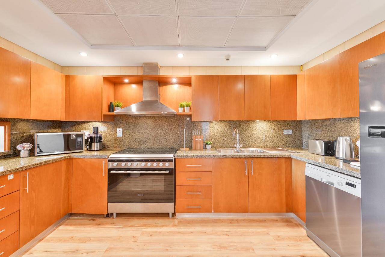 Jbr - Al Fattan Sea View 48th Floor - 5* Access! Dubai