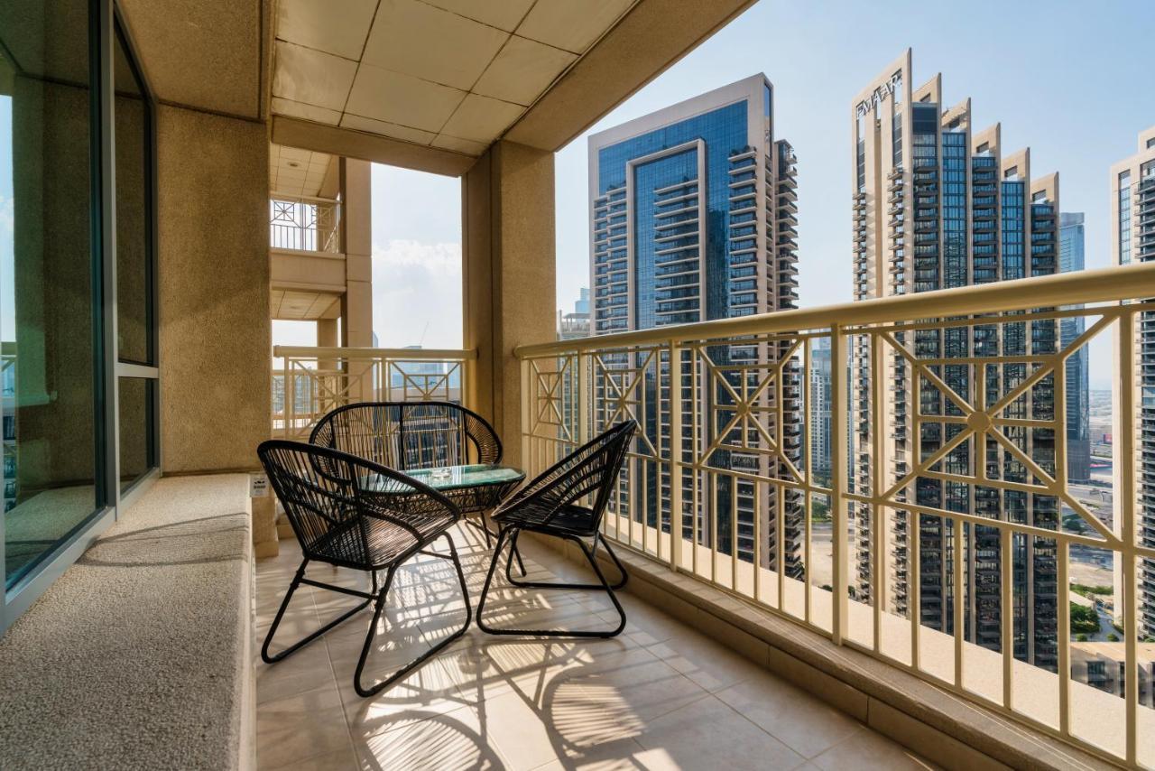 Luxury Burj Khalifa & Fountain View Apt Downtown * Dubai