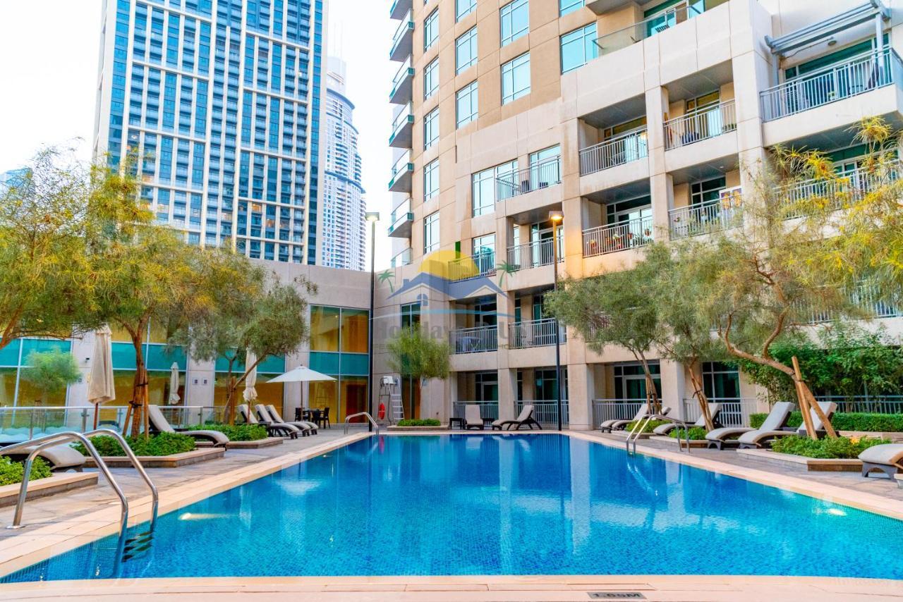 Apartment Holidays R Us Canal View Dubai