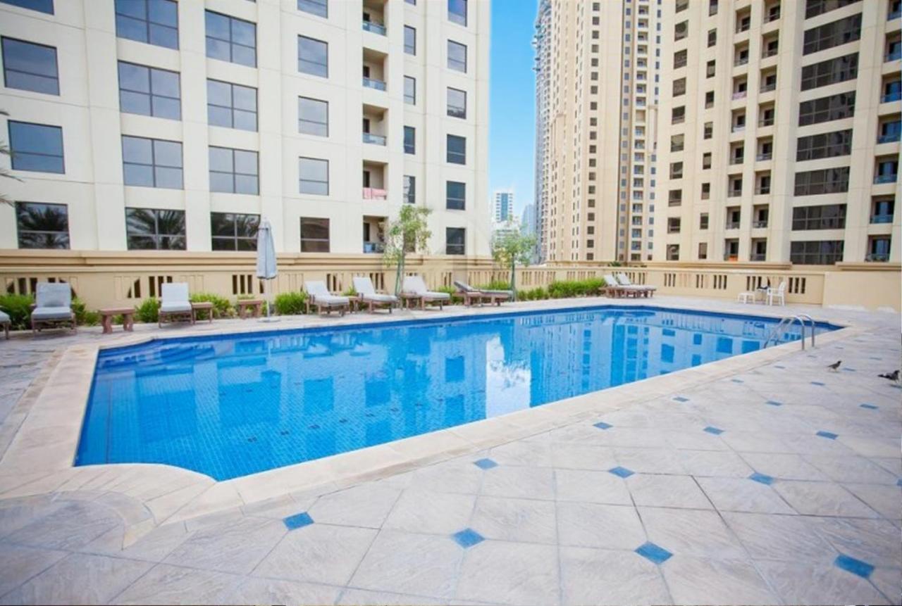 Apartament Jbr The Walk Rimal 6 - 3 Bedroom Maid 2m Walking To Dubai