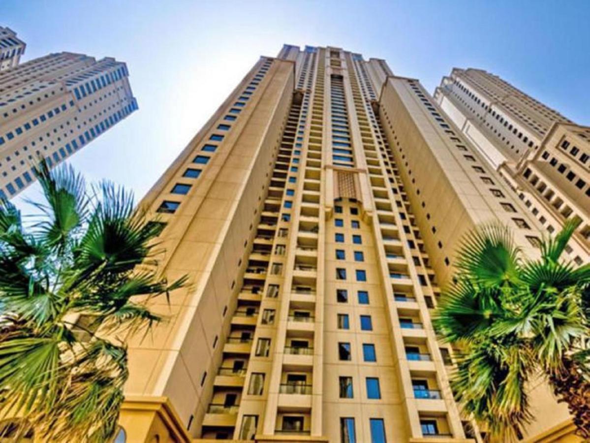 Apartament Jbr The Walk Rimal 6 - 3 Bedroom Maid 2m Walking To