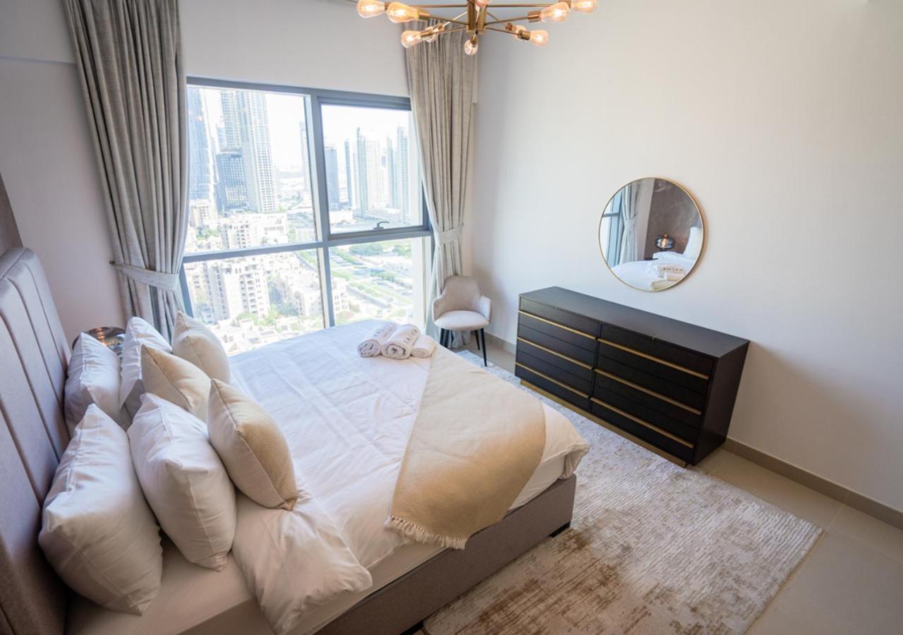 Nasma Luxury - Bellevue Tower 1 Apartemen *