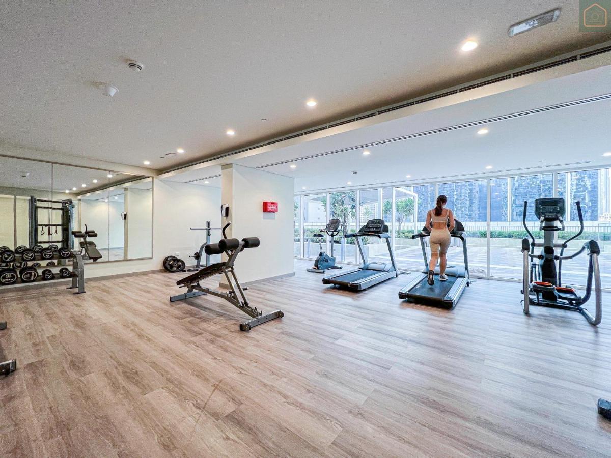 Apartamento Onyx - Full Burj Khalifa View 2 Bedroom - Downtown Dubái