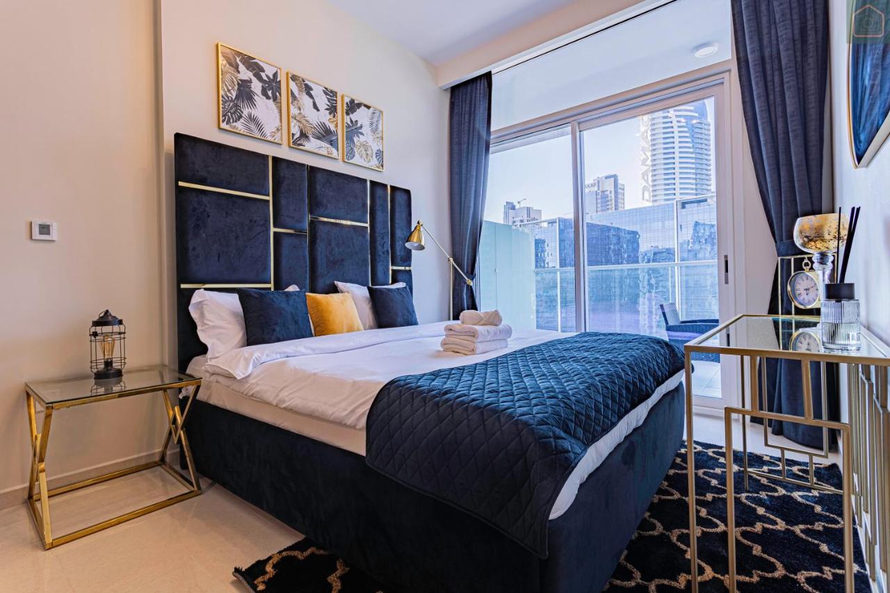 Onyx - Full Burj Khalifa View 2 Bedroom - Downtown Dubái