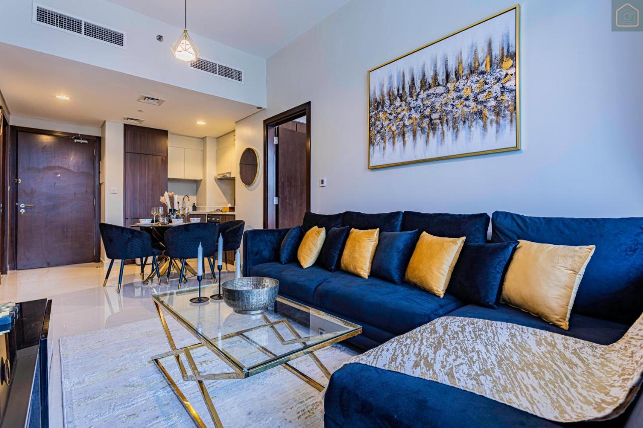 Onyx - Full Burj Khalifa View 2 Bedroom - Downtown Dubái