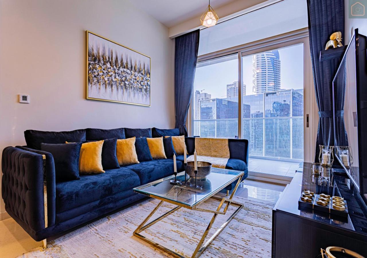 Apartamento Onyx - Full Burj Khalifa View 2 Bedroom - Downtown Dubái