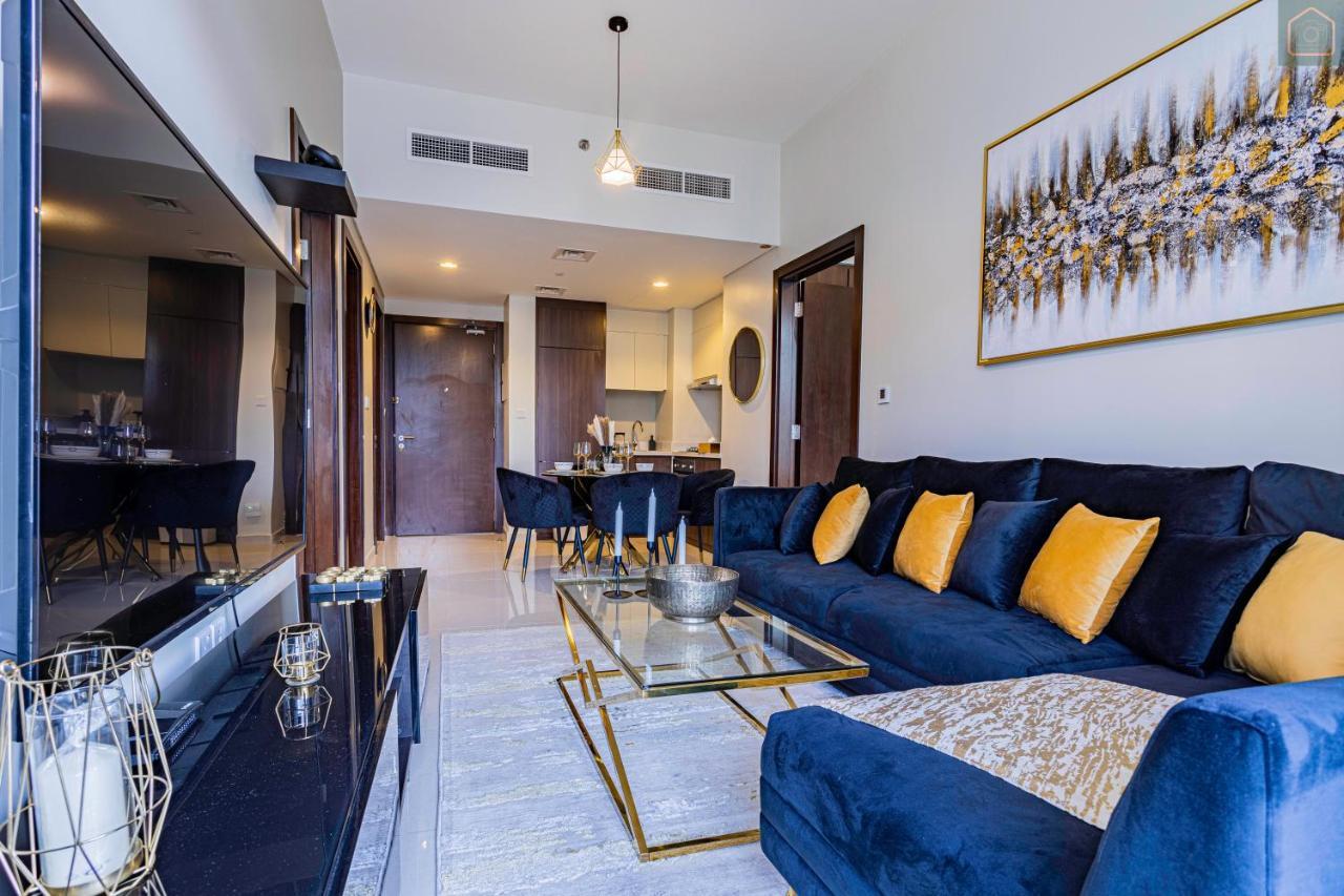 Onyx - Full Burj Khalifa View 2 Bedroom - Downtown Dubái