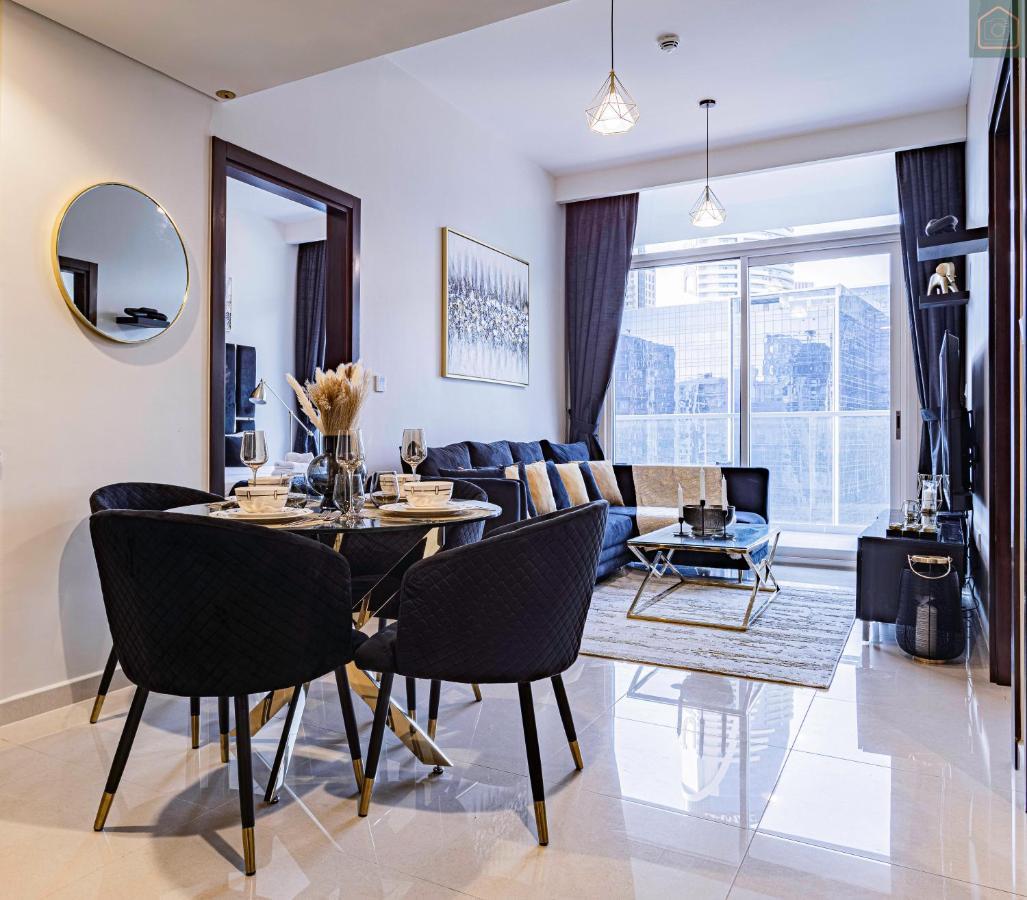 Onyx - Full Burj Khalifa View 2 Bedroom - Downtown Dubái