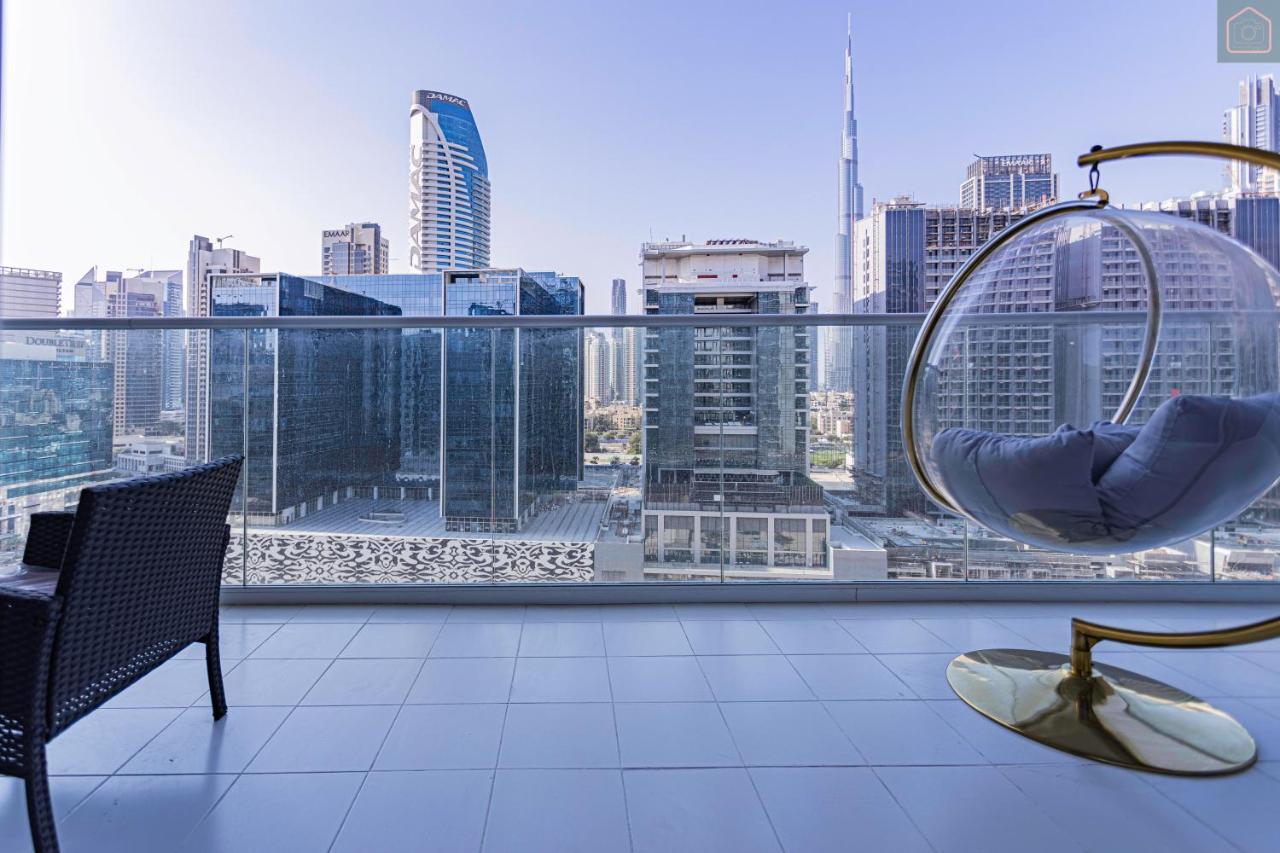 Apartamento Onyx - Full Burj Khalifa View 2 Bedroom - Downtown *