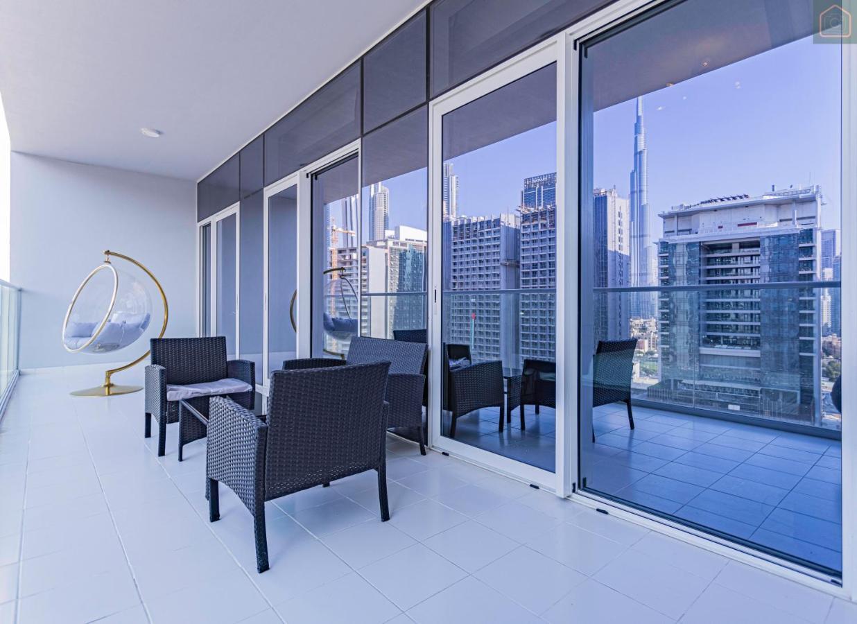 Onyx - Full Burj Khalifa View 2 Bedroom - Downtown Apartamento