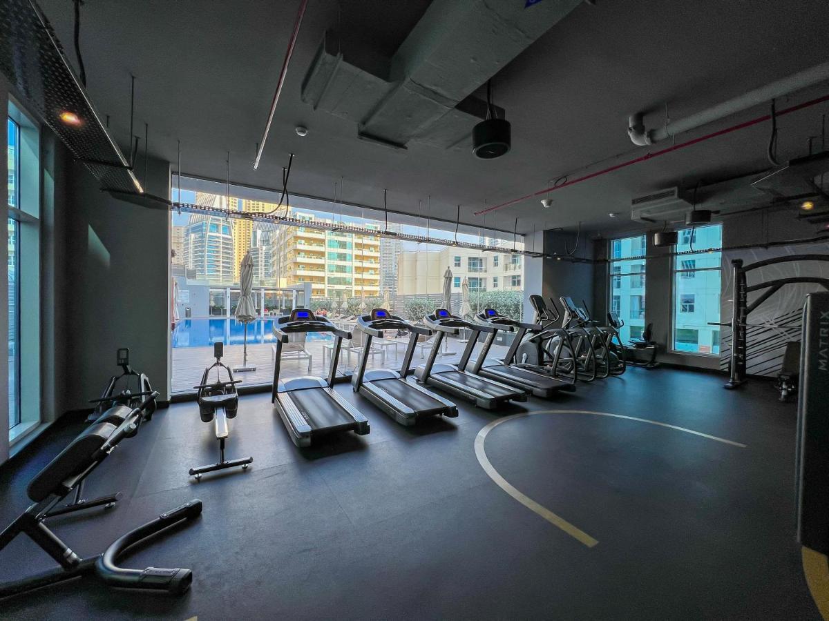 Apartment Fam Living - Marina Marvel - With Breathtaking Views In One Tower *