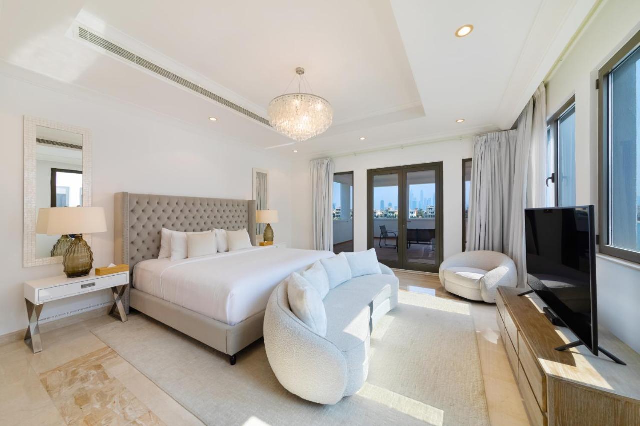Maison Privee - 5 Stars With Private Pool Or On Palm Jumeirah Villa Dubái