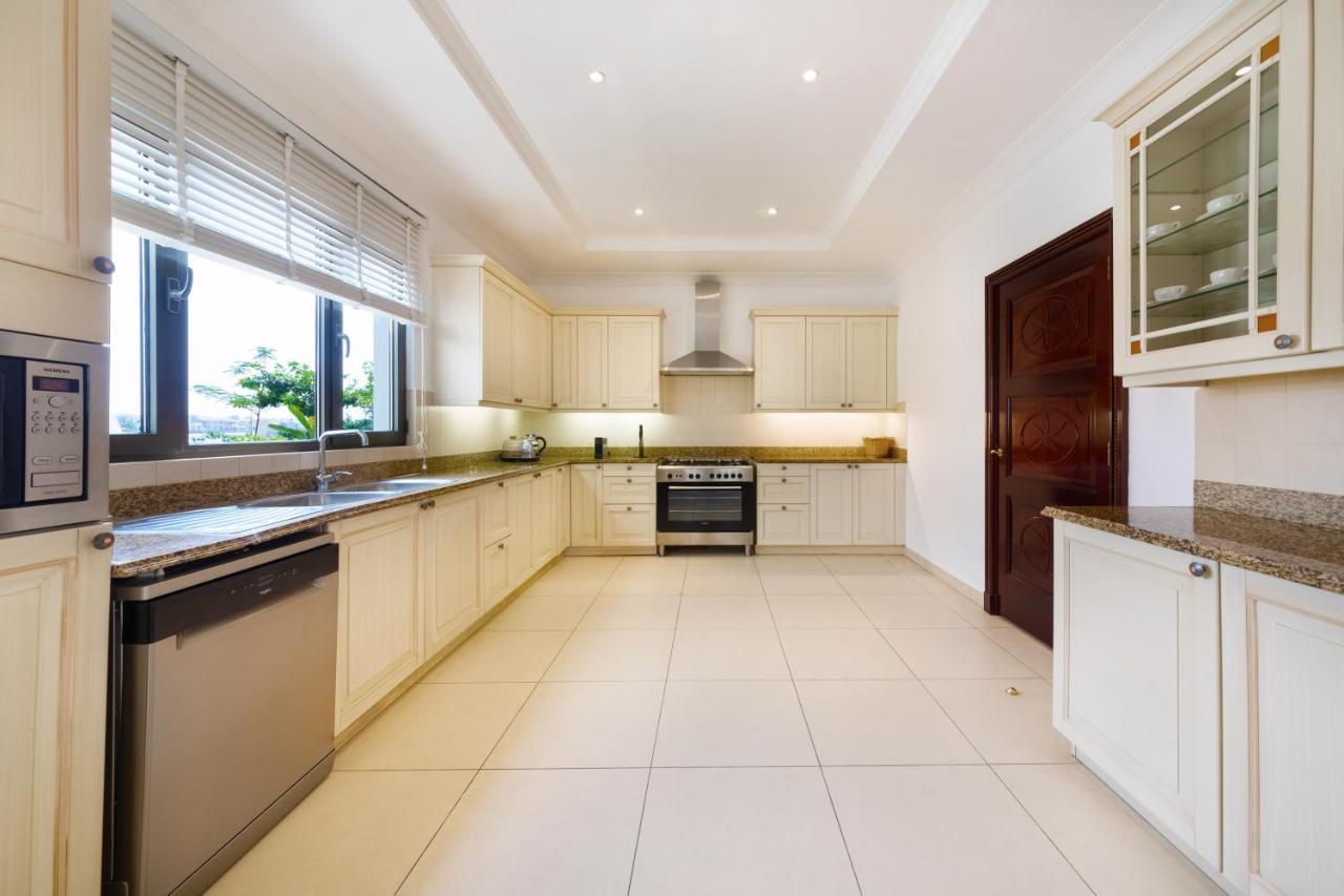 Villa Maison Privee - 5 Stars With Private Pool Or On Palm Jumeirah Dubái
