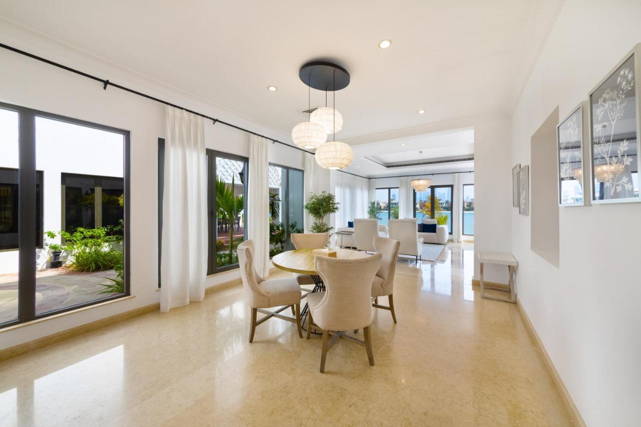 Maison Privee - 5 Stars With Private Pool Or On Palm Jumeirah Villa Dubái