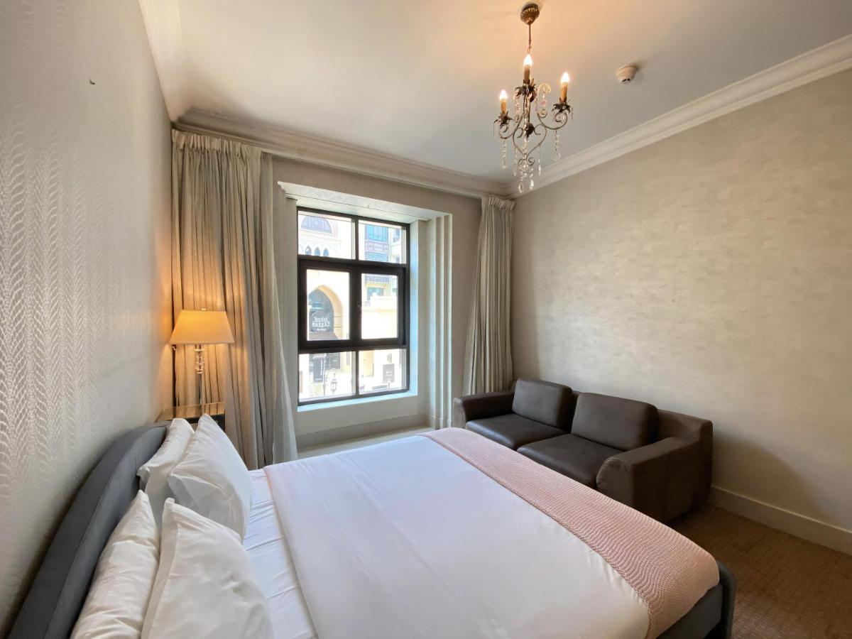 Apartment Lux Souk Al Bahar Burj Khalifa Views *