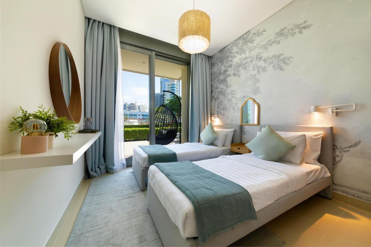 Maison Privee - 2br With Exclusive Sea Views In 5242 Marina Apartament Dubai
