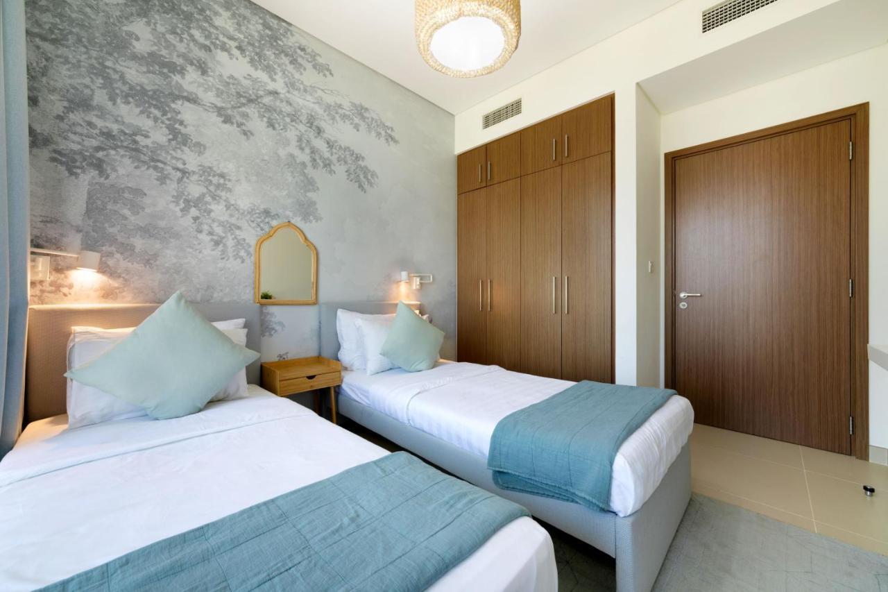 Apartament Maison Privee - 2br With Exclusive Sea Views In 5242 Marina *