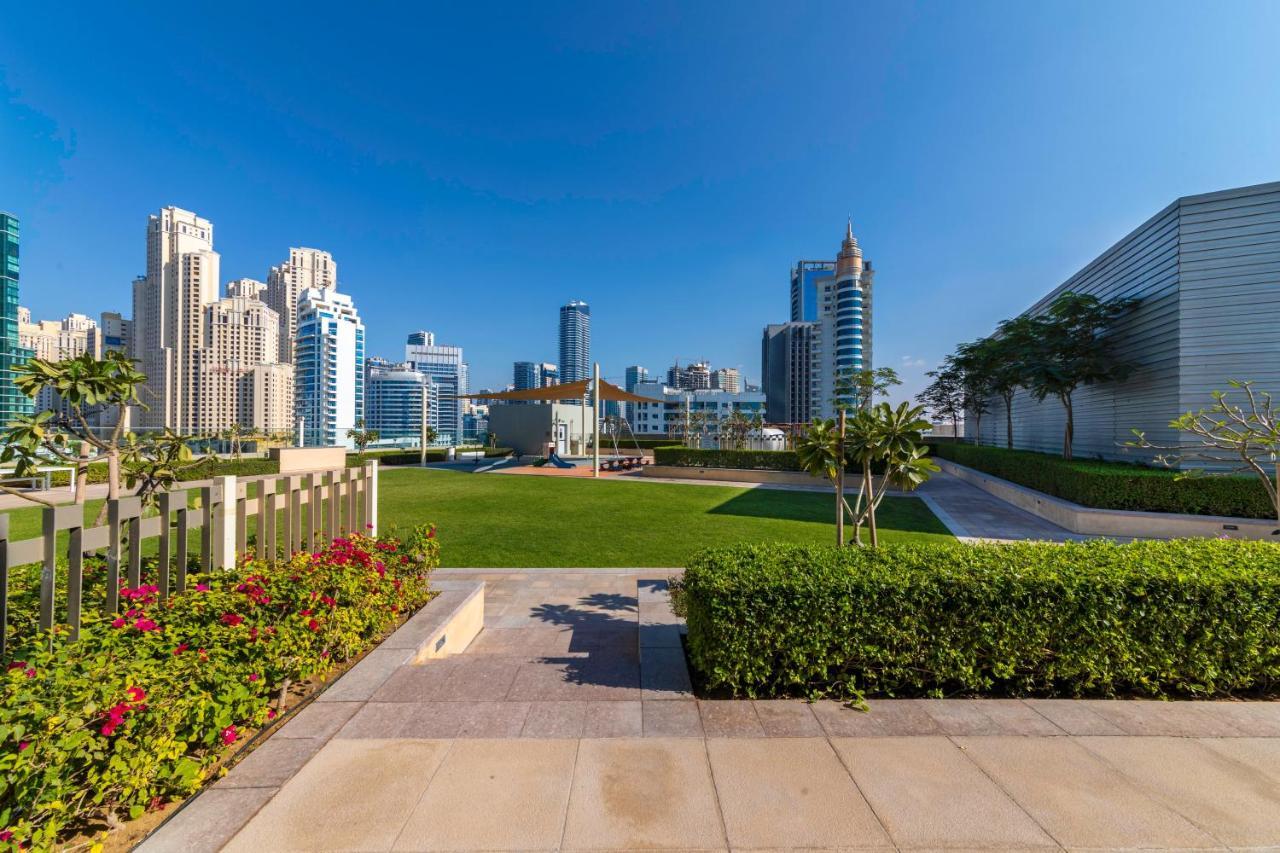 Maison Privee - 2br With Exclusive Sea Views In 5242 Marina Apartament *