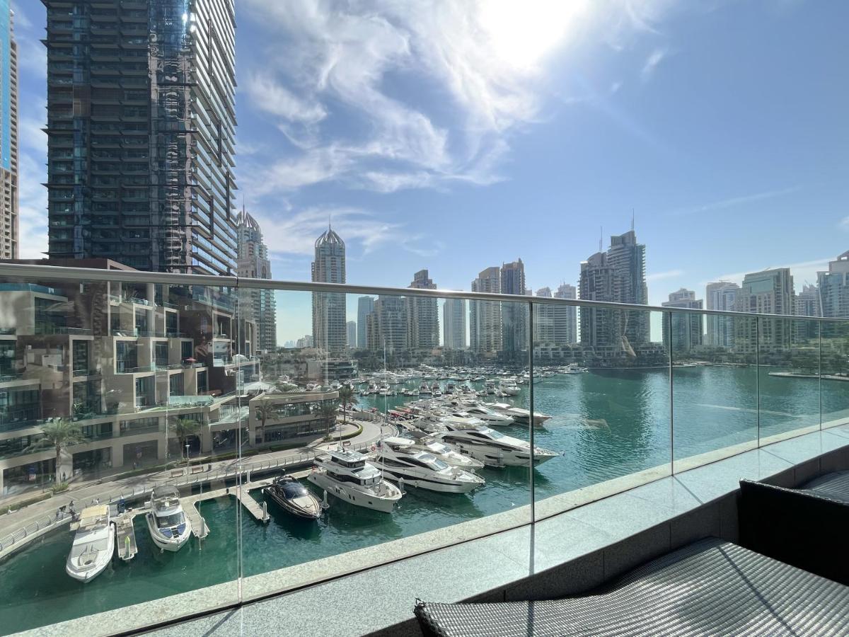 Trophy - Sparkling W Palm View With Direct Access To Marina Walk Apartamento *