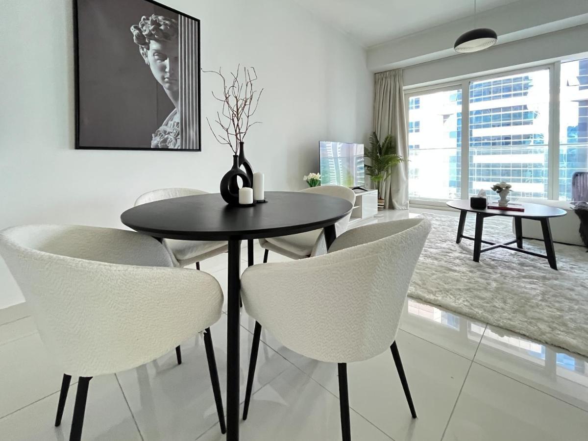 Apartamento Trophy - Sparkling W Palm View With Direct Access To Marina Walk *