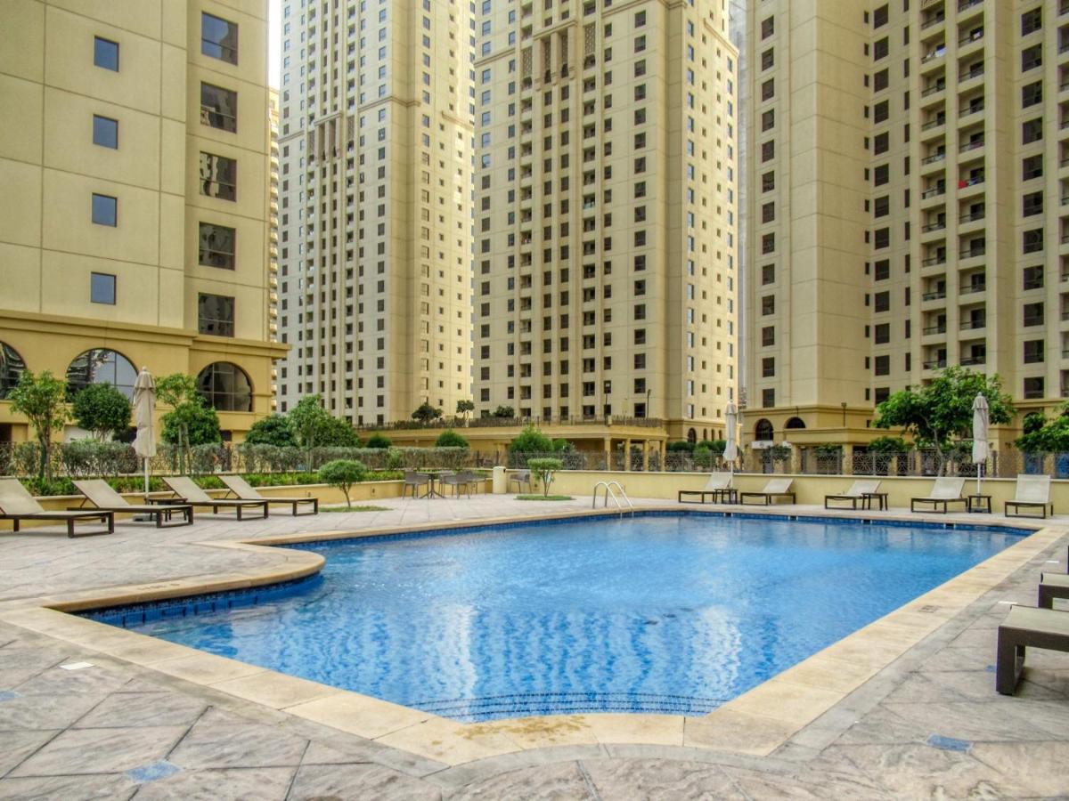 Alluring 2-br Apt Near Beach At Sadaf 1 With Marina View * Dubai