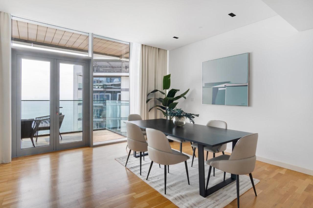 Welcome - Bluewaters Brand New 2-bedroom