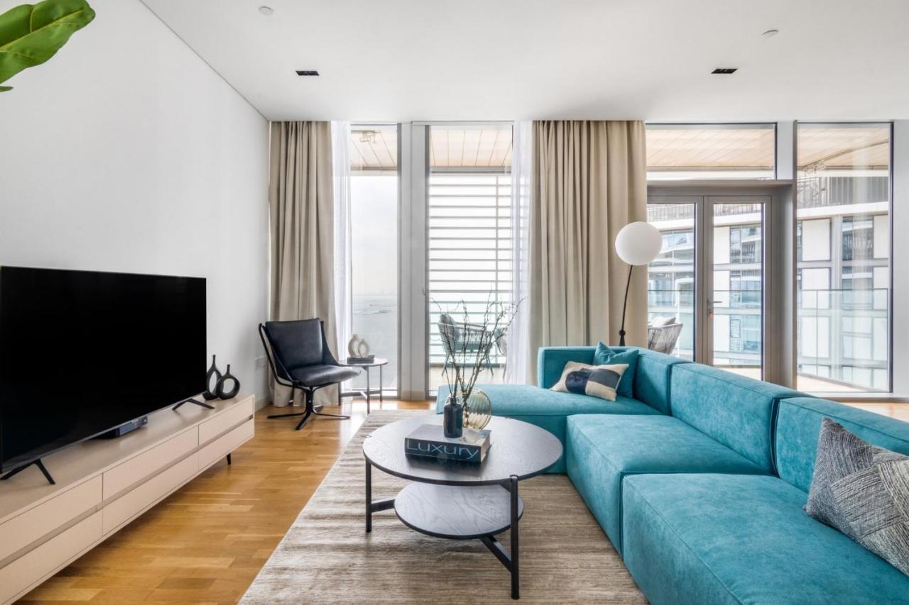 Apartment Welcome - Bluewaters Brand New 2-bedroom Dubai