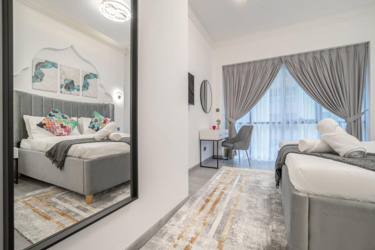 Apartment Boutique Luxury Living Near Palm Jumeirah *