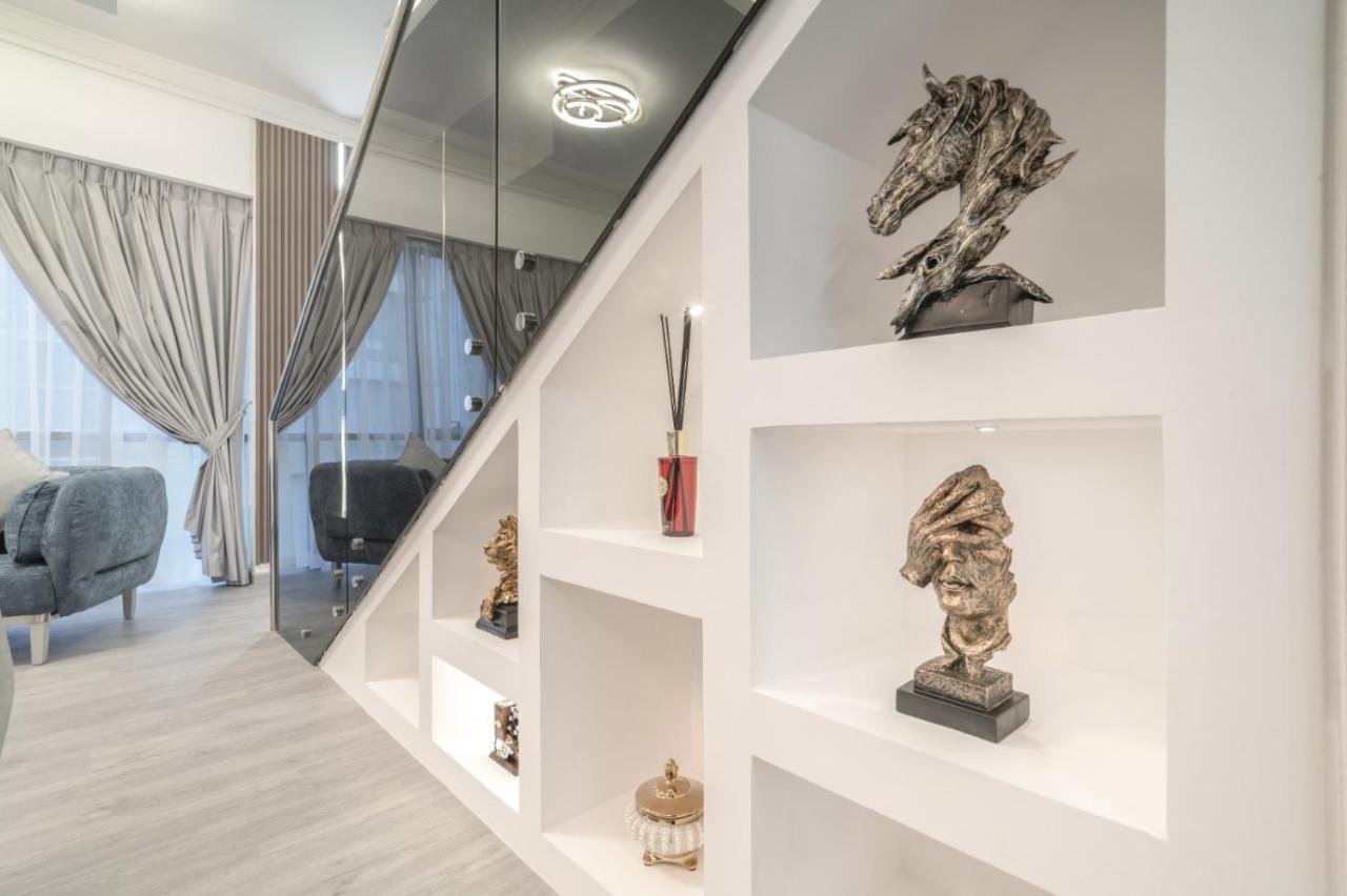 Apartamento Boutique Luxury Living Near Palm Jumeirah Dubai